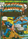 Cover for Κάπταιν Αμέρικα [Captain America] (Kabanas Hellas, 1976 series) #10