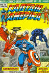 Cover for Κάπταιν Αμέρικα [Captain America] (Kabanas Hellas, 1976 series) #14