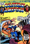 Cover for Κάπταιν Αμέρικα [Captain America] (Kabanas Hellas, 1976 series) #18