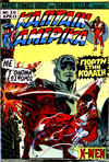 Cover for Κάπταιν Αμέρικα [Captain America] (Kabanas Hellas, 1976 series) #20