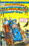Cover for Κάπταιν Αμέρικα [Captain America] (Kabanas Hellas, 1976 series) #27