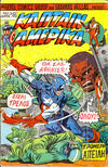 Cover for Κάπταιν Αμέρικα [Captain America] (Kabanas Hellas, 1976 series) #30