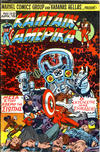 Cover for Κάπταιν Αμέρικα [Captain America] (Kabanas Hellas, 1976 series) #32
