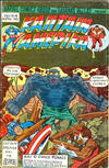 Cover for Κάπταιν Αμέρικα [Captain America] (Kabanas Hellas, 1976 series) #44