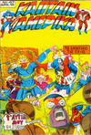Cover for Κάπταιν Αμέρικα [Captain America] (Kabanas Hellas, 1976 series) #47