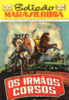 Cover for Edição Maravilhosa (1ª Série) [Classics Illustrated] (Editora Brasil-América [EBAL], 1948 series) #14