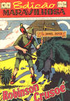 Cover for Edição Maravilhosa (1ª Série) [Classics Illustrated] (Editora Brasil-América [EBAL], 1948 series) #18