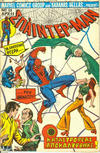 Cover for Σπάιντερ Μαν [Spider-Man] (Kabanas Hellas, 1977 series) #15