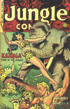 Cover for Jungle Comics (Superior, 1951 series) #151