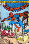 Cover for Σπάιντερ Μαν [Spider-Man] (Kabanas Hellas, 1977 series) #47