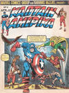 Cover for Κάπταιν Αμέρικα [Captain America] (Kabanas Hellas, 1976 series) #11