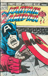 Cover for Κάπταιν Αμέρικα [Captain America] (Kabanas Hellas, 1976 series) #49