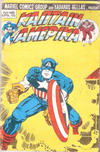 Cover for Κάπταιν Αμέρικα [Captain America] (Kabanas Hellas, 1976 series) #46