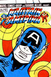 Cover for Κάπταιν Αμέρικα [Captain America] (Kabanas Hellas, 1976 series) #58