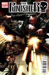 Cover for The Punisher (Marvel, 2011 series) #1 [Variant Edition - Neal Adams Cover]
