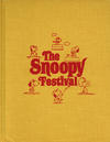Cover for The Snoopy Festival (Holt, Rinehart and Winston, 1974 series) 