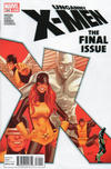 Cover Thumbnail for The Uncanny X-Men (1981 series) #544