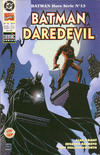 Cover for Batman Hors Série (Semic S.A., 1995 series) #13 - Batman / Daredevil
