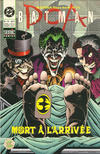 Cover for Batman Hors Série (Semic S.A., 1995 series) #14 - Mort à l'arrivée