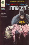 Cover for Batman Hors Série (Semic S.A., 1995 series) #18 - La mort des innocents