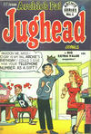 Cover for Archie's Pal Jughead Comics (Bell Features, 1949 series) #1