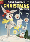 Cover for Bugs Bunny's Christmas Funnies (Dell, 1950 series) #5 [Canadian]