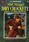 Cover Thumbnail for Walt Disney's Davy Crockett King of the Wild Frontier (1955 series) #1 [Canadian]