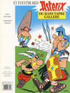 Cover for Asterix (Hjemmet / Egmont, 1969 series) #1 - Asterix og hans tapre gallere [11. opplag]