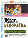 Cover Thumbnail for Asterix (1969 series) #2 - Asterix og Kleopatra [11. opplag [12. opplag]]