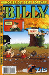 Cover for Billy (Hjemmet / Egmont, 1998 series) #22/2011