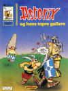 Cover for Asterix (Hjemmet / Egmont, 1969 series) #1 - Asterix og hans tapre gallere [10. opplag]