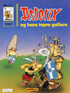 Cover for Asterix (Hjemmet / Egmont, 1969 series) #1 - Asterix og hans tapre gallere [9. opplag]