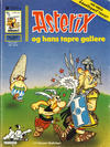 Cover for Asterix (Hjemmet / Egmont, 1969 series) #1 - Asterix og hans tapre gallere [7. opplag]