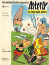 Cover for Asterix (Hjemmet / Egmont, 1969 series) #1 - Asterix og hans tapre gallere [4. opplag]