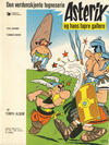 Cover for Asterix (Hjemmet / Egmont, 1969 series) #1 - Asterix og hans tapre gallere [5. opplag]