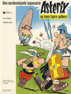 Cover for Asterix (Hjemmet / Egmont, 1969 series) #1 - Asterix og hans tapre gallere [6. opplag]