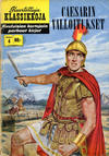 Cover for Kuvitettuja Klassikkoja (Kuvajulkaisut, 1956 series) #4 - Caesarin valloitukset
