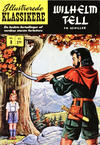 Cover for Illustrerede Klassikere (I.K. [Illustrerede klassikere], 1956 series) #8 - Wilhelm Tell