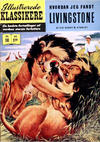 Cover for Illustrerede Klassikere (I.K. [Illustrerede klassikere], 1956 series) #10 - Hvordan jeg fandt Livingstone