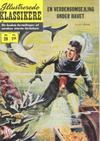 Cover for Illustrerede Klassikere (I.K. [Illustrerede klassikere], 1956 series) #20 - En verdensomsejling under havet