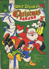 Cover for Walt Disney's Christmas Parade (Wilson Publishing, 1950 ? series) #2