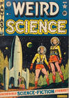Cover for Weird Science (Superior, 1950 series) #7