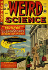 Cover for Weird Science (Superior, 1950 series) #13 [2]