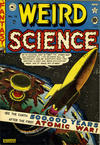 Cover for Weird Science (Superior, 1950 series) #16 [5]