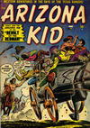 Cover for The Arizona Kid (Superior, 1951 series) #3