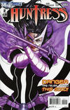 Cover for Huntress (DC, 2011 series) #2