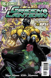 Cover Thumbnail for Green Lantern (2011 series) #3 [Direct Sales]
