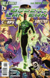 Cover for Green Lantern (DC, 2011 series) #3 [Ethan Van Sciver Cover]