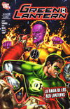 Cover for Green Lantern (Planeta DeAgostini, 2009 series) #6