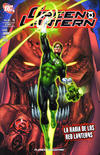 Cover for Green Lantern (Planeta DeAgostini, 2009 series) #5